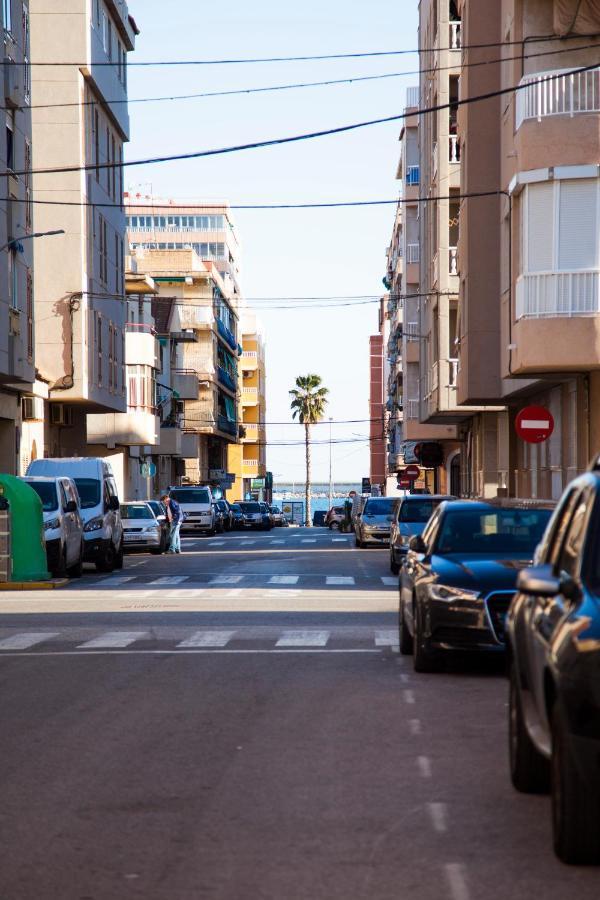 Valencia 15 Διαμέρισμα Τορεβιέχα Εξωτερικό φωτογραφία